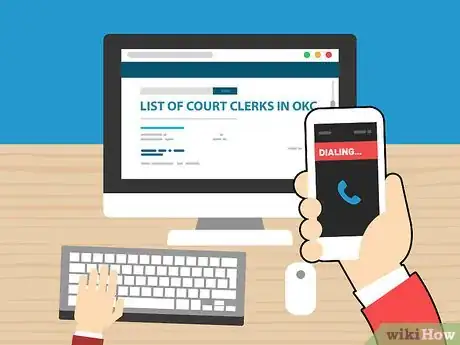 Image titled Get Married in Oklahoma Step 4