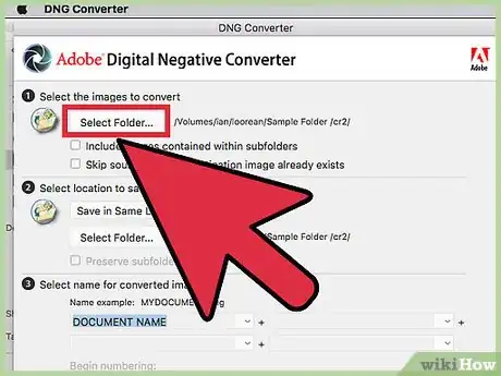 Image titled Open CR2 Files in Photoshop Step 10