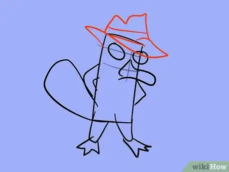 Image titled Draw Perry the Platypus Step 19
