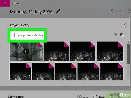 Image titled Use Story Remix Step 3