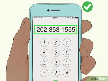 Image titled Contact Jeff Sessions Step 6