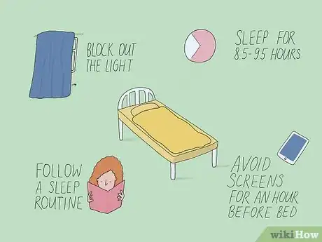 Image titled Act in High School Step 1