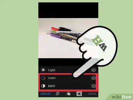 Image titled Change the Intensity of an iPhone Filter Step 14