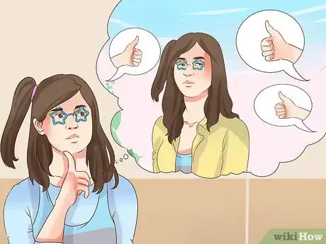 Image titled Become Popular if You Are a Weird Girl Step 14
