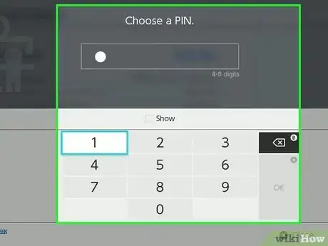 Image titled Use Parental Controls on Nintendo Switch Step 8