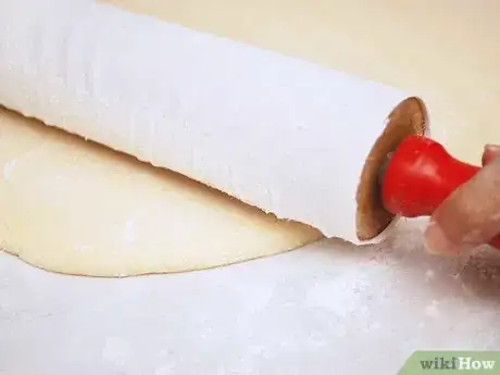 Image titled Make Ringli or Doughnuts Step 9