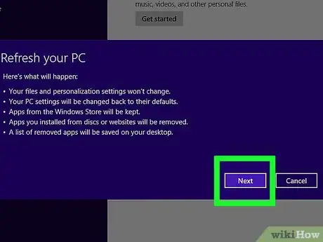 Image titled Restore Windows 8 Step 8