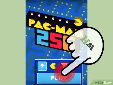 Image titled Play Pac Man 256 Step 1