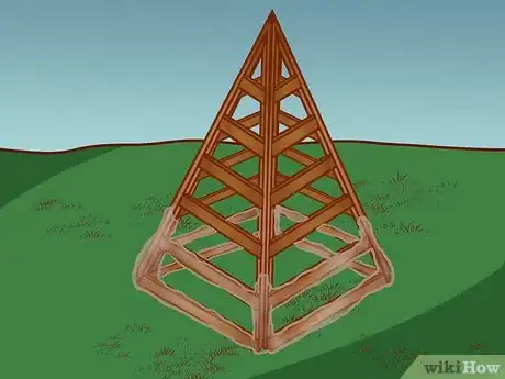 Image titled Build a Pyramid Trellis Step 8Bullet5