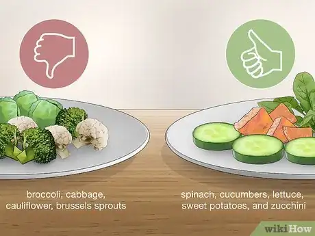 Image titled Avoid Bloating After Eating Step 1