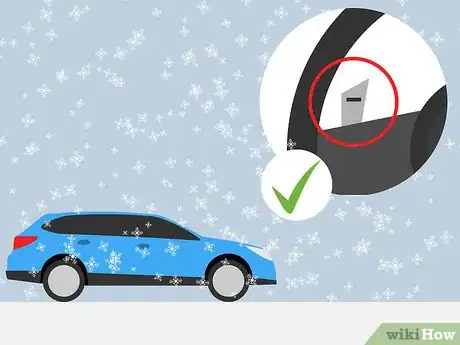 Image titled Use Paddle Shifters on a Subaru Outback Step 6