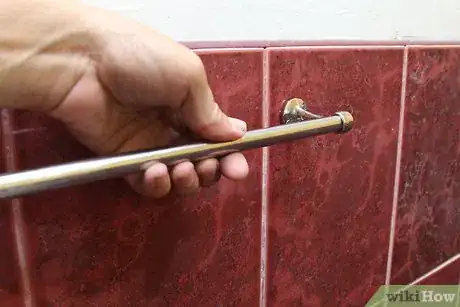 Image titled Hang Towel Racks Step 10