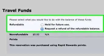 Cancel a Southwest Airlines Flight