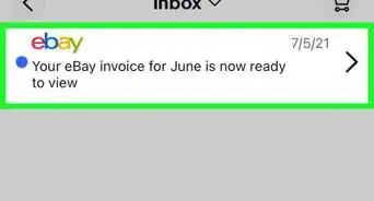 Request Combined Shipping on the eBay App