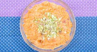 Make Carrot Halwa