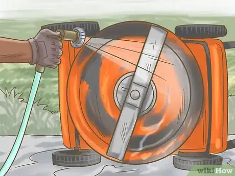 Image titled Store a Lawn Mower Step 5