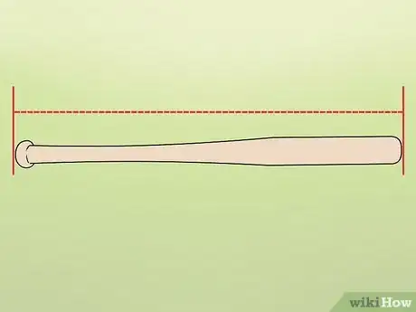 Image titled Buy a Baseball Bat Step 1