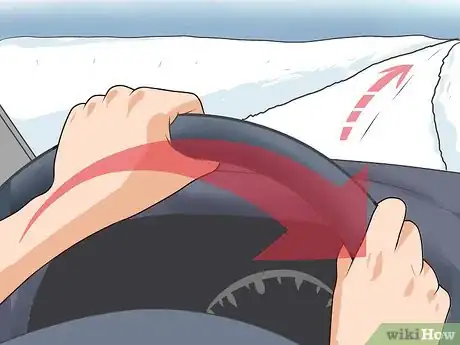 Image titled Drive in Snowy Conditions Step 9