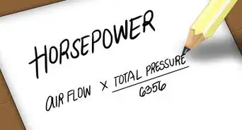 Calculate Industrial Fan Power