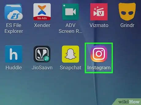 Image titled Post on Instagram Step 1