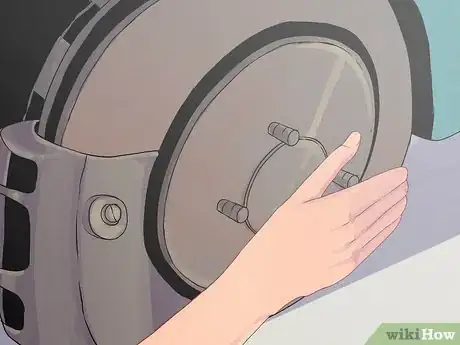 Image titled Install Brake Calipers on Car Wheels Step 19