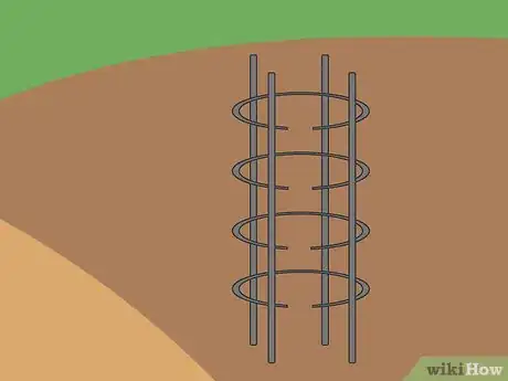 Image titled Grow Potatoes in a Wire Cage Step 1