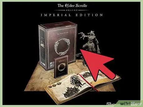 Image titled Play As an Imperial in the Elder Scrolls Online Step 2