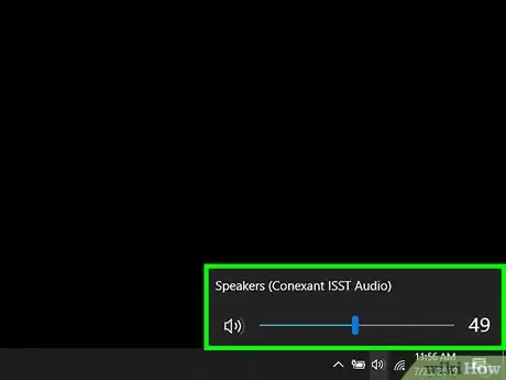 Image titled Resolve No Sound on Windows Computer Step 1