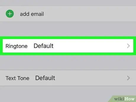 Image titled Allow Calls in Do Not Disturb on iPhone Step 8