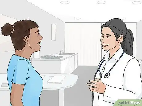 Image titled Keep Your Breasts from Sagging After Pregnancy Step 4