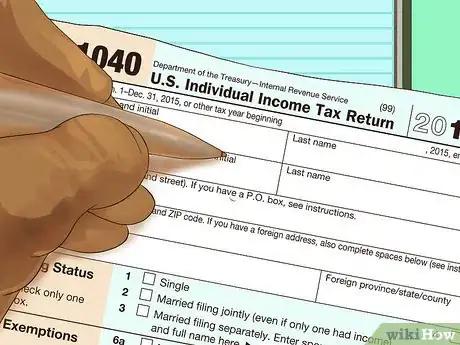 Image titled Avoid Tax Problems Step 3