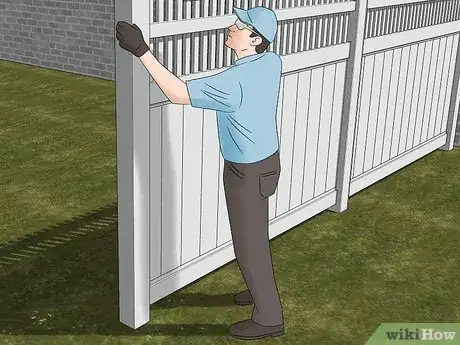 Image titled Buy Vinyl Fencing Step 6