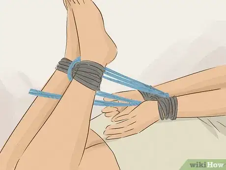 Image titled Hogtie Someone Step 13