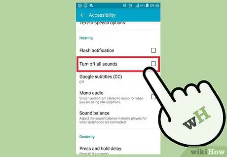 Image titled Turn Off Speakerphone Step 7