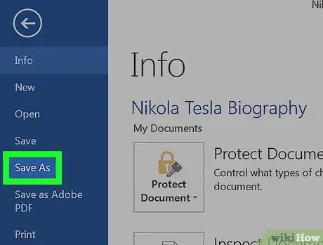Image titled Convert XML to MS Word Step 4