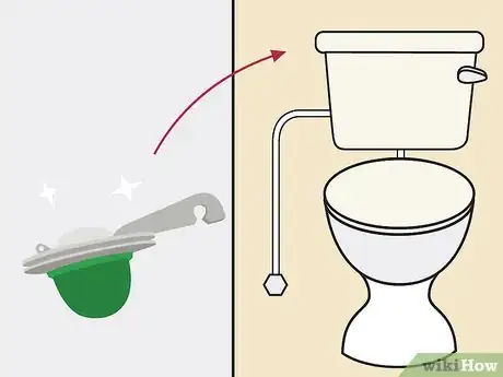 Image titled Replace a Toilet Flapper Step 5