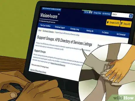 Image titled Make Friends if You're Blind or Visually Impaired Step 9