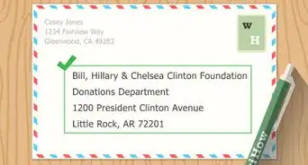 Write to Hillary Clinton