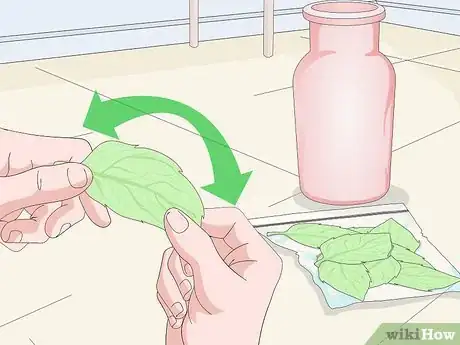 Image titled Make Leaf Vases Step 6