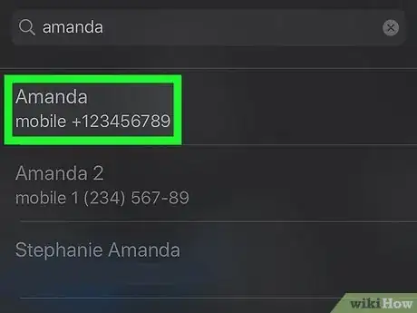 Image titled Share Your ETA on Apple Maps Step 5