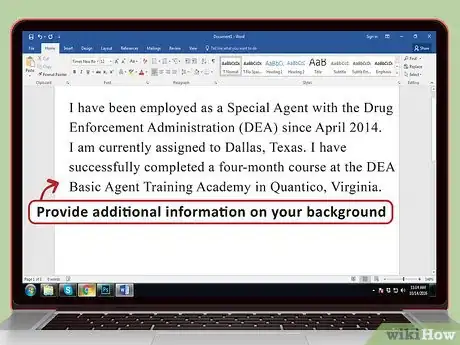 Image titled Write a Drug Offense Affidavit Step 5