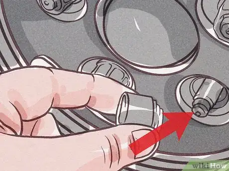 Image titled Switch the Wheels on a Car Step 11
