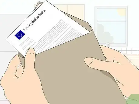 Image titled File a Visa Application Form for Germany Step 15