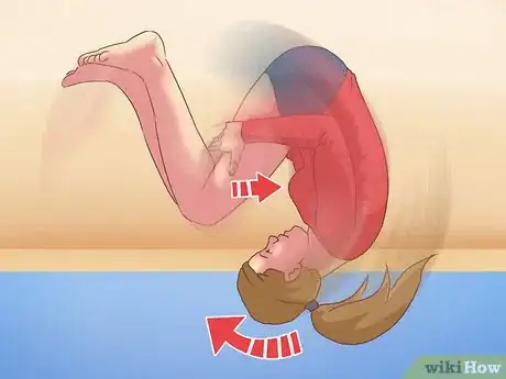 Image titled Do a Front Tuck Step 6