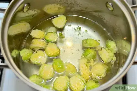 Image titled Lessen the Strong Taste of Brussels Sprouts Step 11