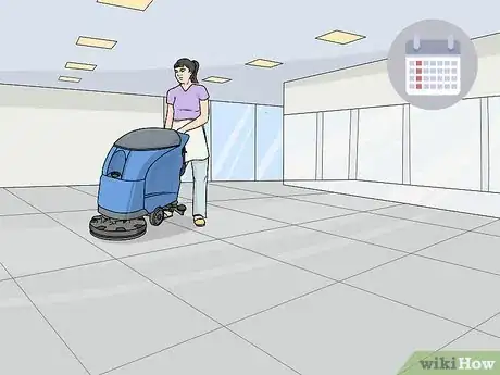 Image titled Clean a Rubber Gym Floor Step 13