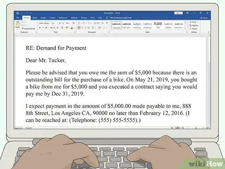 Image titled Handle Small Claims Cases Step 2