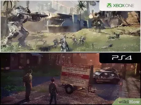 Image titled Decide Between PS4 and Xbox One Step 4