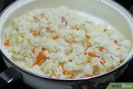 Image titled Make Easy Fried Rice Using Leftover Rice Step 12