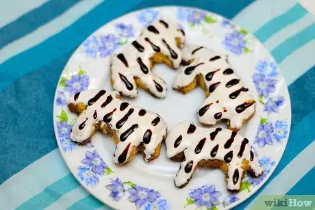 Image titled Make Zebra Stripe Cookies Final